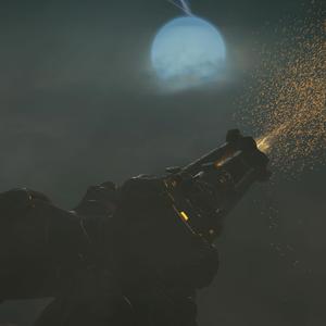 Executor (Warframe LoFi Fan Version)