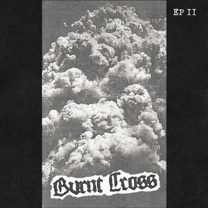 Сгоревший крест