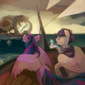 On the Sea (feat. Mata Schmata & Sylver Stripe)