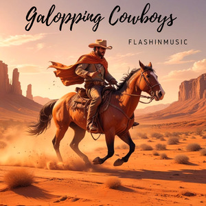 Galopping Cowboys