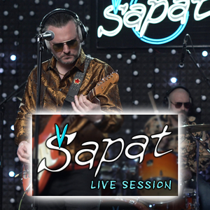 Svi pričaju o njoj (Šapat Live Session)