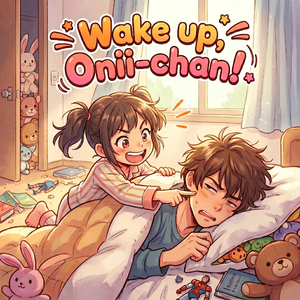 Wake up, Onii-chan!