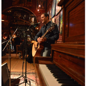 Here I Go Again (feat. Guillermo Tinello)