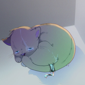 УРОДЛИВЫЙ КОТ