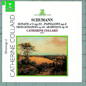3 Romances, Op. 28:No. 3 in B Major