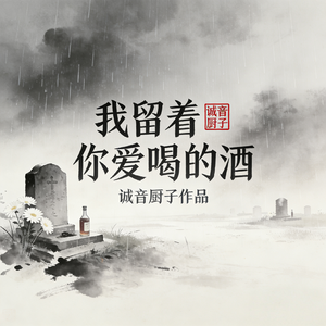 留着你爱喝的酒