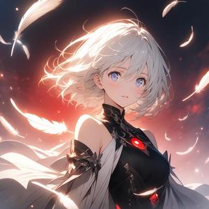 月食の夜