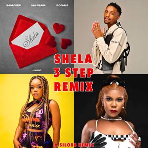 Shela (Sam Deep, Boohle, Nia Pearl) [3 Step Bootleg]
