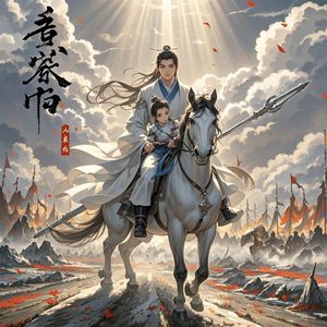 龙胆赋_AI飝魚原名赵杰