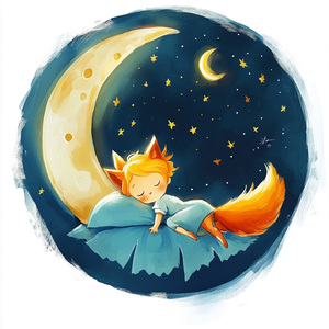 新生儿睡眠音乐（子宫羊水声+轻柔嘘嘘声）