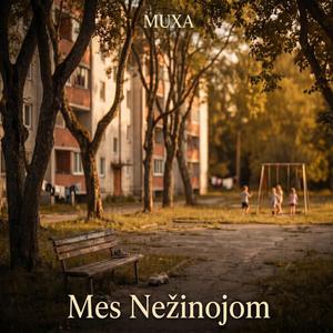 MUXA Mes Nežinojom (Official audio 2026)