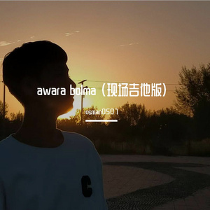 awara bolma （现场版）
