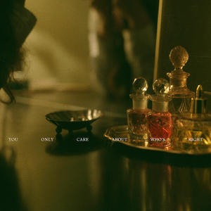 Perfume (You only care about who's right)