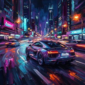 네온 미라주 (Neon Mirage)