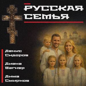 Русская семья