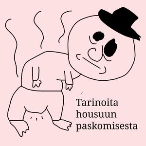 Mies makasi sängyssä ja paskoi housuun