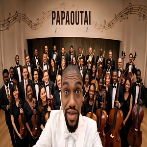 Papaoutai (Instrumental)