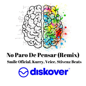 No Paro de Pensar (Remix)