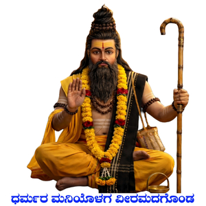 Dharmara Maniyolaga Veeramadagonda