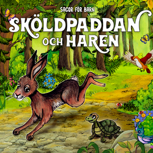 Sköldpaddan och haren, del 14