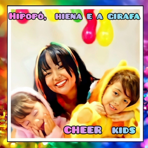 A Girafa com a Hipopo e a Hiena