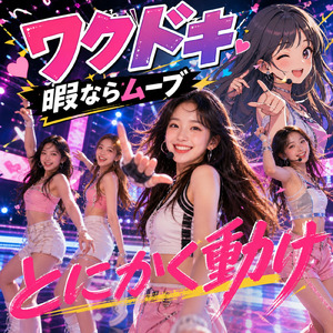 とにかく動け