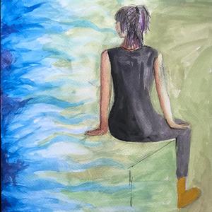 Mars(C) Square Neptune[D#] Meditation III