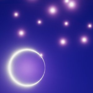 满身黑暗却予人温暖