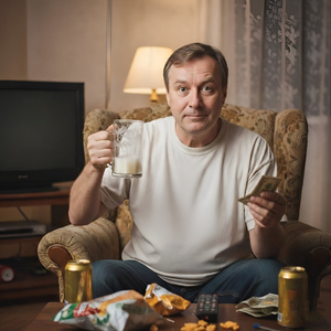 Стас! Купи пивас!