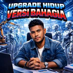 Upgrade Hidup Versi Bahagia