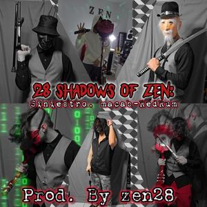 Siniestro, macab-RedRum (feat. RedRum)