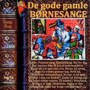 På loftet sidder nissen