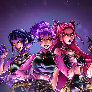 What It Sounds Like (Huntrix Villain Song)