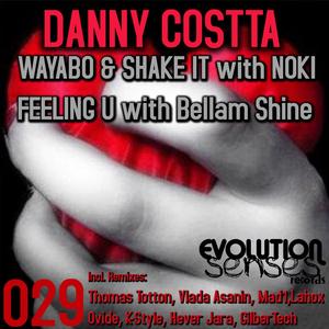 FEELING U (OVIDE Y K-STYLE SWING REMIX)