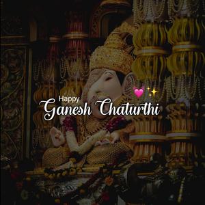 Happy Ganesh Chaturthi