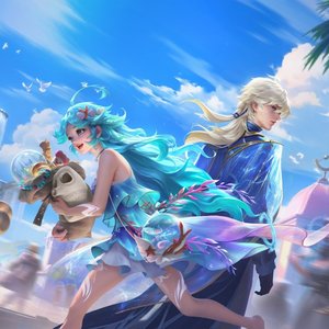 海诺，和朵莉亚