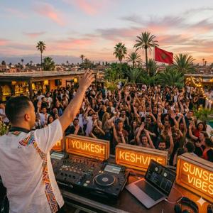Marrakesh Bounce