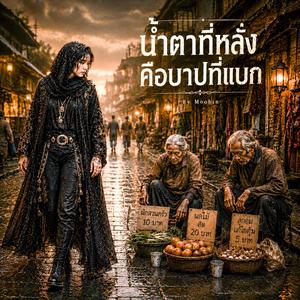 น้ำตาที่หลั่งคือบาปที่แบก