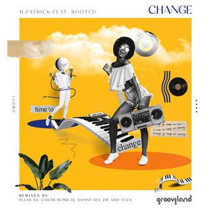 Change (Color Blind DJ Remix)