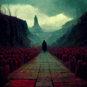 Cant No One Walk Through The Valley Of Death
