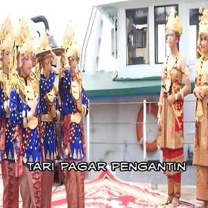 Tarian Pagar Pengantin
