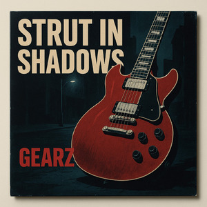 Strut in the Shadows (オリジナルver)