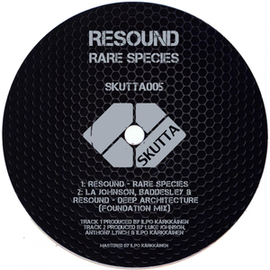 Deep Architecture (Foundation Mix)