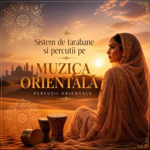 Sistem tarabane si percutii, muzica orientala