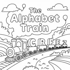 The Alphabet Train