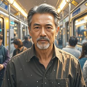 四十岁的霜-扶摇