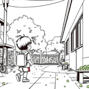 グリーン☆ピース