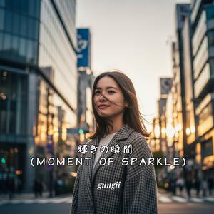 輝きの瞬間(MOMENT OF SPARKLE)