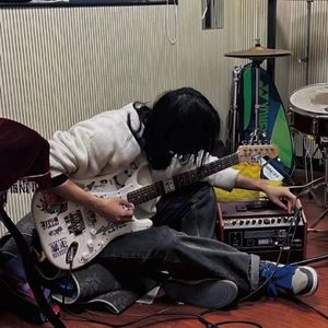 香烟与吻痕
