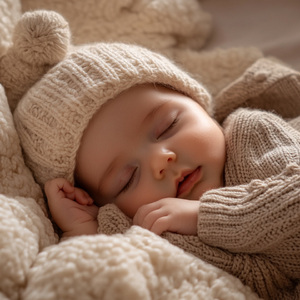 新生儿止哭哄睡（子宫羊水声环境音助眠）